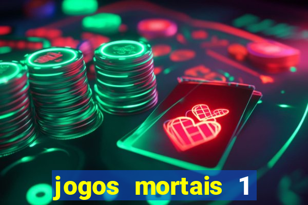 jogos mortais 1 filme completo dublado